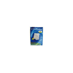 Electrolux - microfiltre EF2 sortie moteur 204X295 pour petit electromenager EF2