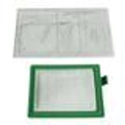 Filtre de sortie moteur - ELECTROLUX - EF55 - 15 cm - 12 cm - Compatible aspirateurs avec/sans sac
