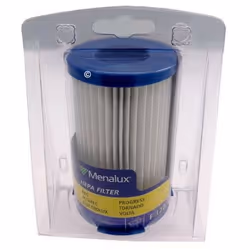 Filtre cylindre Hepa (F120) pour aspirateur PROGRESS 9001966051 Appareils compatibles : ASPIRATEUR PROGRESS: PC7180, PC7185,  ...