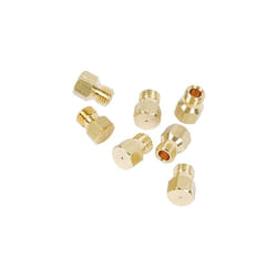 Sachet injecteurs gaz butane pour cuisiniere Electrolux 5027360900