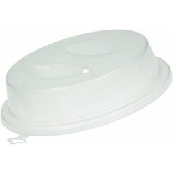 Cloche d'origine (484000008434, 484000000699) Four micro-ondes ariston hotpoint, bauknecht, brastemp, cylinda, ignis, ikea whirlpool, indesit,