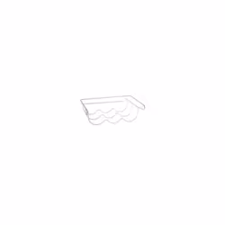 SUPPORT BOUTEILLES UNIVERSEL POUR ACCESSOIRES ELECTROLUX - 5029485000. Couleur de la pièce : Blanc, Matière de la pièce : mét ...