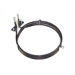 RESISTANCE,230V-2500W-Ø190MM pour cuisiniere Electrolux