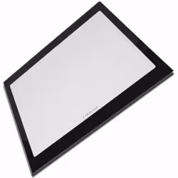 Vitre intérieure pyro 479x391mm d'origine pour four, cuisinière ARTHUR MARTIN ELECTROLUX, FAURE, ARTHUR MARTIN Dimensions: Vi ...