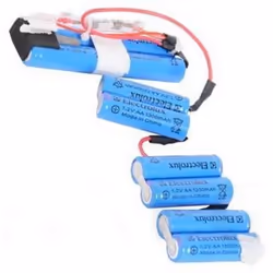 Batterie 12V d'origine pour aspirateur ELECTROLUX 4055132304 Appareils compatibles : [ASPIRATEUR AEG: ] AG902, AG903, AG905,  ...