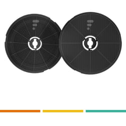 Airlux - filtre charbon livre par 2 pour hotte CR300