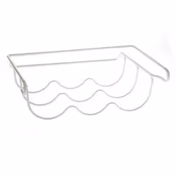 Support de bouteilles horizontal universel Largeur : 330 mm Profondeur : 310 mm Hauteur : 100 mm Adaptable a tous les réfrigé ...