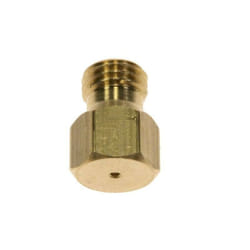 Injecteur gaz butane ultra rapide ø 0.85 pour cuisiniere...