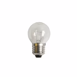 LAMPE REFRIGERATEUR DIVERS MARQUES 398922 AMPOULE 40 W 230 V E27