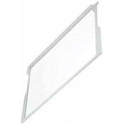 Clayette, étagère verre d'origine 496X320 mm (00358767, 00438945) Réfrigérateur, congélateur bosch Siemens