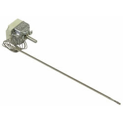 Thermostat 300°c Bulbe Inox (71x1924, 93682722) Four, Cuisinière Aeg, Arthur Martin Electrolux, Atag, Bauknecht, Blomberg, Boreal Brandt Candy, Crystal, Cuisine Plus, De Dietrich, Electrolux, Elektr