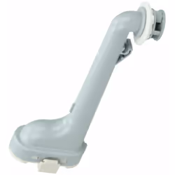 Support hélice, bras d'aspersion supérieur d'origine pour Lave-vaisselle ELECTROLUX, AEG, FAURE, IKEA 1173858109 Appareils co ...