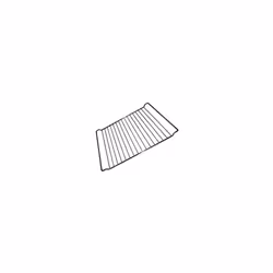 Grille 460x350 mm pour Four. Référence de la pièce : 42390687, Marque : CANDY.