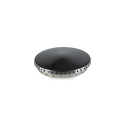 Chapeau de bruleur diametre 95 m/m pour cuisinière zanussi