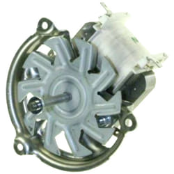 Moteur ventilateur longueur de l'axe 3.5cm (220726-26384) (93784867, 42805342) Four, cuisinière ROSIERES, CANDY, HOOVER, ZEROWAT