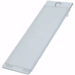 Diffuseur de lumière pour hotte WHIRLPOOL, IKEA WHIRLPOOL, IGNIS, INDESIT, BAUKNECHT, ARISTON HOTPOINT, SCHOLTES, ARCELIK, CR ...