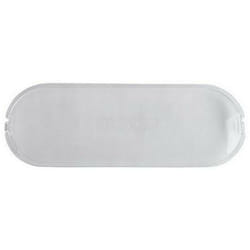 Plafonnier diffuseur de lumière (49035537, KE0001534) Hotte aeg, arthur martin electrolux, electrolux, faure, juno Rosieres