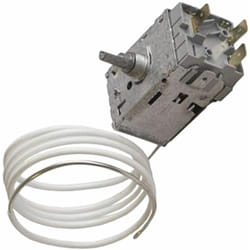 Thermostat A130024 (92206689) Réfrigérateur, congélateur beko, candy, essentiel b, hoover, ocean, oceanic Rosieres sauter, vedette