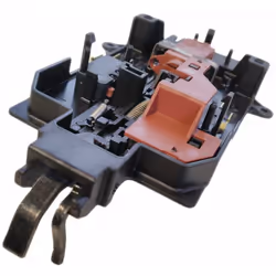 Verrou de commande pour four, cuisinière ROSIERES, CANDY, SCHOLTES, ARISTON HOTPOINT, HOOVER 41010160, 41014774 Appareils com ...