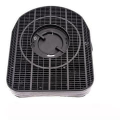 Filtre charbon type 200 (481281718522 CHF200) Hotte whirlpool, ariston hotpoint, bauknecht, ikea whirlpool, scholtes Rosieres climadiff, fagor,