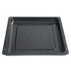 Plat lèche frites 380 x 340mm (93594422) Four, cuisinière CANDY, GASFIRE, HOOVER, KELVINATOR, ROSIERES, ZEROWAT, ZEROWATT