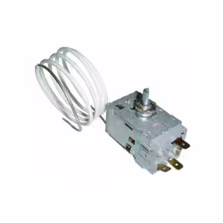 Thermostat d'origine pour réfrigérateur, congélateur CANDY, HOOVER, ROSIERES, KELVINATOR, IBERNA 92242544 Appareils compatibl ...