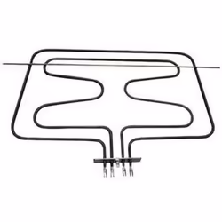 Resistance grill supérieure 3050W (1050W + 2000W) pour four, cuisinière ARISTON HOTPOINT, INDESIT, SCHOLTES, WHIRLPOOL, BAUKN ...