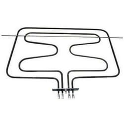 Résistance grill supérieure 3050W (1050W + 2000W) (C00141175) Four, cuisinière ariston hotpoint, bauknecht, cannon, indesit Scholtes whirlpool