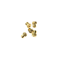 Kit Injecteurs, gicleurs gaz naturel Four, cuisinière C00076272 indesit Four, cuisinière C00076272 indesit