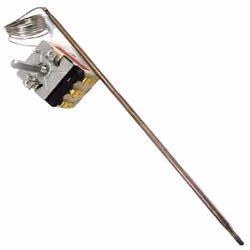 Thermostat pour four, cuisinière SCHOLTES C00121929Appareils compatibles :FOUR, CUISINIÈRE SCHOLTES:C/606H, C/606HARTIC, C/72 ...
