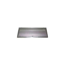 Scholtes - Filtre à graisse + grille (459 x 178 mm) pour Hotte C00135459