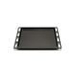 Plaque de grill pour four SCHOLTES - LECHE-FRITES EMAILLEE NOIRE PYRO