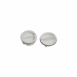 Bouchon pour Lave-vaisselle Indesit C00051755. Contenu: 2 pièces.
