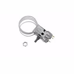 Thermostat compatible compatible pour réfrigérateur, congélateur ARISTON HOTPOINT, SCHOLTES, INDESIT, WHIRLPOOL C00038650 App ...