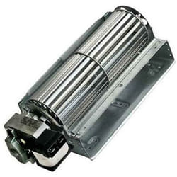 Ventilateur tangentiel (C00125428) Four, cuisinière 2I marchi, aeg, ariston hotpoint, arthur martin, arthur martin electrolux, atag, bauknecht,