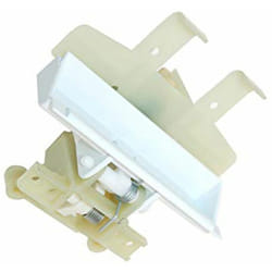 Whirlpool - Poignée de porte d'origine (C00048970) Lave-vaisselle ariston hotpoint, scholtes