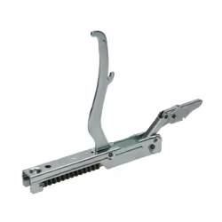 Charnière de porte d'origine pour four, cuisinière INDESIT C00066393 Appareils compatibles : [FOUR, CUISINIÈRE ARISTON HOTPOI ...