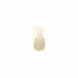 Bouton insert lumière pour Four. Référence de la pièce : C00134790, Marque : SCHOLTES.