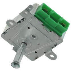Moteur tourne-broche d'origine (482000027537, C00082359) Four, cuisinière indesit, daewoo, scholtes Whirlpool ariston hotpoint, rosieres