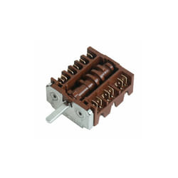 Commutateur 7 positions pour cuisiniere Scholtes C00122482