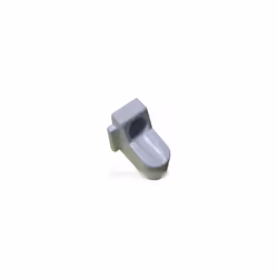 Charnière portillon évaporateur blanc pour Réfrigérateur. Référence de la pièce : C00059845, Marque : HOTPOINT - ARISTON.