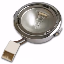 Lampe halogene G4 12V 20W d'origine pour hotte WHIRLPOOL, DE DIETRICH, IKEA WHIRLPOOL, BAUKNECHT, ARISTON HOTPOINT, SAUTER, S ...