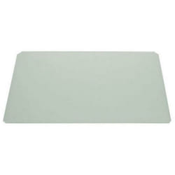 Vitre couvre bac a légumes 466X296X4 mm (C00280888 C00628266) Réfrigérateur, congélateur ARISTON HOTPOINT, BAUKNECHT, INDESIT, SCHOLTES, WHIRLPOOL