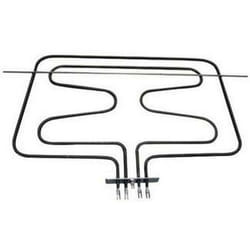 Résistance grill supérieure 3050W (1050W + 2000W) (C00141175) Four, cuisinière ariston hotpoint, bauknecht, cannon, indesit Scholtes whirlpool