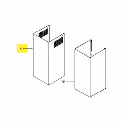 Description générale Merci de vérifier que cette pièce est bien compatible avec votre modèle d'appareil. Notre service client ...