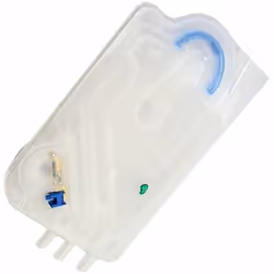 Cuve d'arrivée d'eau avec turbine EVO pour lave vaisselle ARISTON HOTPOINT, INDESIT, SCHOLTES, FAGOR C00141655 Appareils comp ...