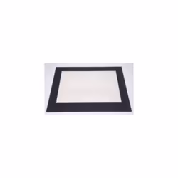 Verre porte intérieur pour Four. Référence de la pièce : C00274053, Marque : SCHOLTES.