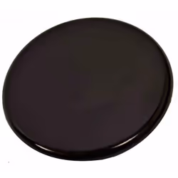 Chapeau bruleur auxiliaire compatible pour four, cuisinière ARISTON HOTPOINT, INDESIT, SCHOLTES, CREDA Diamètre : 55mm C00052 ...