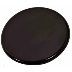 Chapeau bruleur auxiliaire (C00052933, 482000026826) Four, cuisinière ariston hotpoint, creda, far, germania, indesit, proline Scholtes