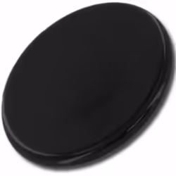 Chapeau bruleur semi-rapide compatible pour four, cuisinière ARISTON HOTPOINT, INDESIT, SCHOLTES, CANNON, CREDA Diamètre 75mm ...
